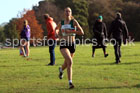 Womens Under-18s 2026 Northern Cross Country Relays, Graves Park, Sheffield. Photo: David T. Hewitson/Sports for All Pics
